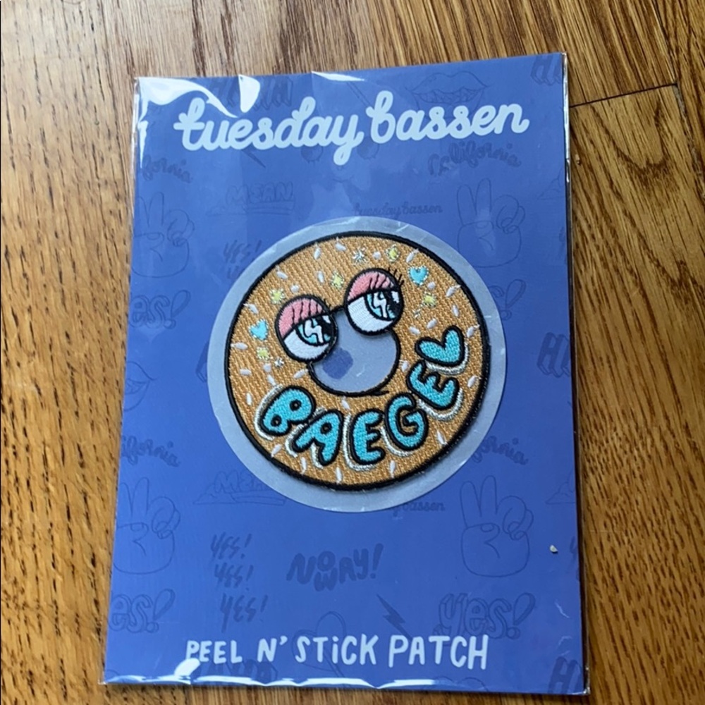 Tuesday Bassen patch